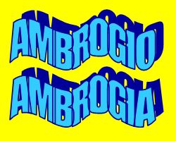 AMBROGIO AMBROGIA SIGNIFICATO DEL NOME E ONOMASTICO